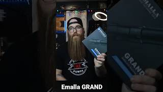 Emalla grand wireless tattoo pen machine. Full video on the channel.