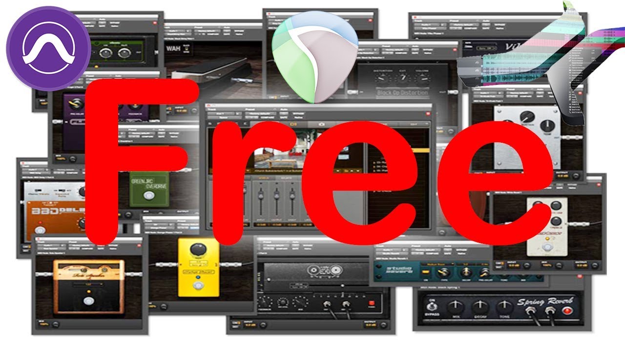 Get Free Audio Plugins - YouTube