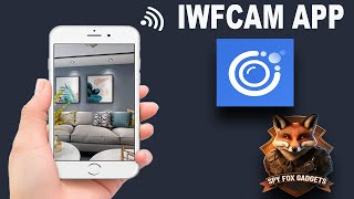 IWFCAM Install | IWFCAM Camera Video Tutorial | how to set up IWF CAM App