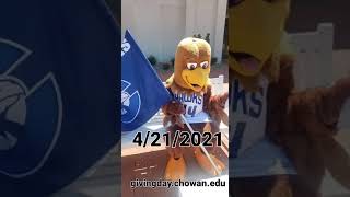 Chowan U-Murf Giving Day Champion