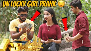 Lucky Boy Prank 🤑​⁠💰💵  (Part 2 )EPIC Reactions! @ThatWasCrazy