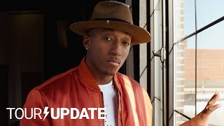 Lecrae Released a Multi-Purpose Album | Tour Update