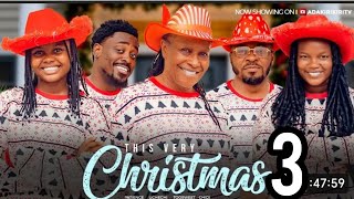 THIS VERY CHRISTMAS 3(TRENDING NIGERIAN NOLLYWOOD MOVIE 2024) ADAKIRIKIRI, TREASURE UCHECHI