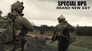 Brand New Day: SPECIAL OPERATIONS MOTIVATION @NIO520