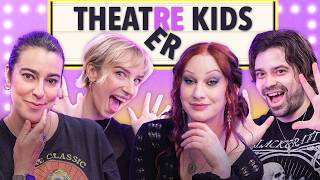 Exposing Our Unhinged Theater Stories ft. Jinkx Monsoon | Assumptions