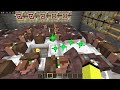 1.20対応【マイクラ統合版】毎時280個！超簡単で交易もできるアイアンゴーレムトラップの作り方【pe ps4 switch xbox win10】ver1.20