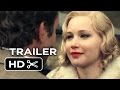Serena US Release Trailer (2015) - Jennifer Lawrence, Bradley Cooper Drama HD