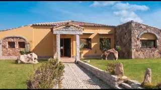 I Menhir, Castiada - Sardinia - Italy (HD Tour)