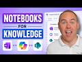 9 NEW Features in Copilot Notebooks Transform Files into Knowledge!