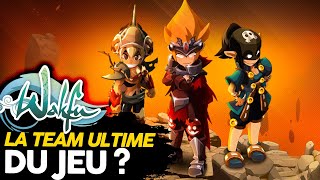 WAKFU ► L'EQUIPE ULTIME DE 6 CLASSES !