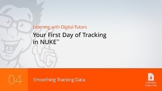 Free Training: Smoothing Tracking Data in Nuke