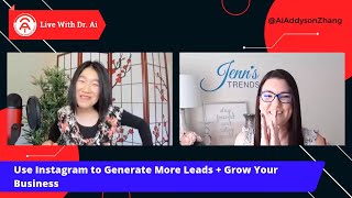 How to Use Instagram to Generate Leads & Grow Your Business