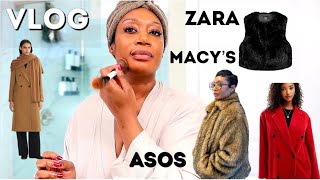 Embracing Who I AM + Chic Style : Zara Haul + Macy's + NEW Fragrances \u0026 MORE | TheSoftNurse