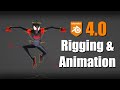 Blender 4.0 NEW Rigging and Animation Features