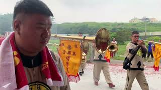 神岡社口萬興宮·媽祖遶境祈福/崎腳福德廟、新興庄福德廟、社口集英堂北管、台中普聖宮青山會、三義明軒花鼓、豐原聖鴻龍獅團、鴻輝文創藝術團。