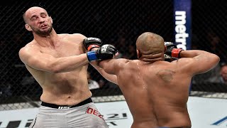 Daniel Cormier vs Volkan Oezdemir UFC 220 FULL FIGHT NIGHT CHAMPIONSHIP