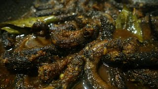 Hot and Spicy Eel Recipe|| Resep Belut Kecap Pedas