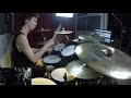 Belphegor - Stigma Diabolicum - drum cover by Krzysztof Klingbein