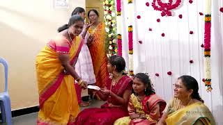 Likitha Bride Making 22 Nov 2023