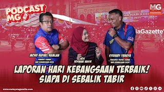 [PROMO] PodcastMG: Laporan Hari Kebangsaan Terbaik!Siapa Di Sebalik Tabir?