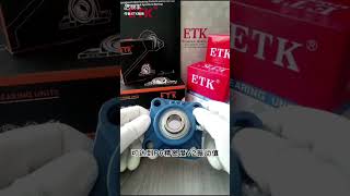 ETK Insert Ball Bearing