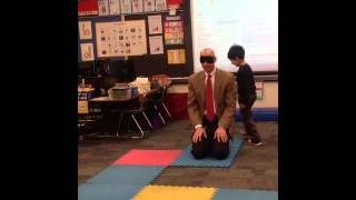 Kindergarten Learns To Code