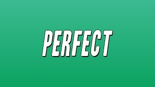 Justin Timberlake, Eric Andre, Daveed Diggs, Kid Cudi & Troye Sivan - Perfect (L