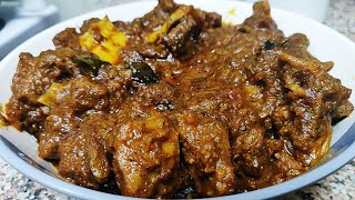 Kerala Style Nadan Beef Curry Recipe || Easy and tasty Beef gravy recipe