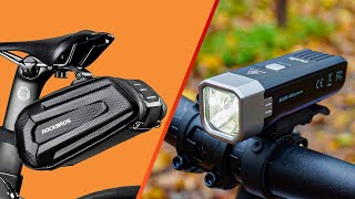 10 ULTIMATE Bikepacking Gear For Your Next Bikepacking Trip ▶▶2