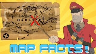 15 Mildly Interesting TF2 Map Facts, Trivia, & History