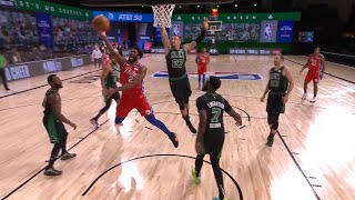 Celtics vs 76ers - 1st Qtr - Game 1 | NBA Playoffs