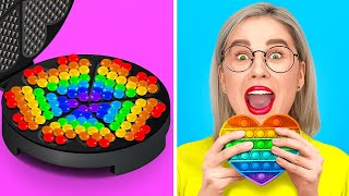AMAZING LIFE HACKS YOU SHOULD TRY || Funny Ideas to make your life easier by 123 GO! Live