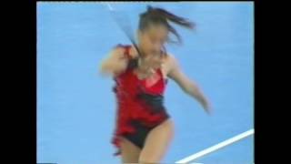 France 2003 - Cadette - 1 - Catherine MOUA