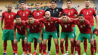 نتائج قرعة كاس العالم قطر 2022//المغرب 🇲🇦مع مجموعة خطيييرة