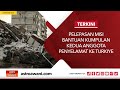 [LANGSUNG] Pelepasan misi bantuan kumpulan kedua anggota penyelamat ke Turkiye  | 8 Feb 2023