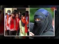 రాజకీయ రంగు పులుముకున్న హిజబ్ వివాదం special story on karnataka hijab issue tone news