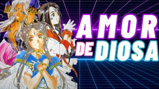 Aa! Megami-sama un clásico atemporal.