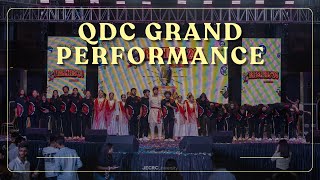 QDC Grand Performance | Freshers 2k24 | JECRC University