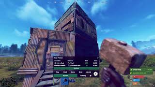 Building Grades - Upgrade, Skin, and Wallpaper Your Rust Base Instantly