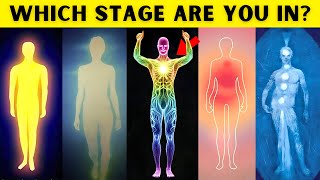 5 Stages of Spiritual Awakening | what are the stages of spiritual awakening? Spiritual Journey