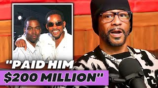 Katt Williams Reveals Why Will Smith Slapping Chris Rock Was Planned