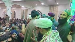 Live Warm Welcome At Magraypora Achabal Anantnag Allama Shaykh Ab Rashid Dawoodi Sahab ❤️ Grand