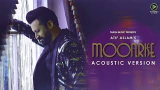Moonrise (LYRICS) - Atif Aslam ft. Amy Jackson | Raj Ranjodh | Tera Mukhda Jive Ni Chann Charda Aa