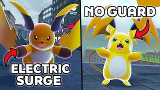 HUGE MEGA RAICHU ABILITIES CONFIRMED + MOBILE RELEASE! Pokemon Champions