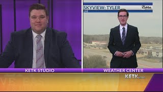 Monday Midday Forecast 2-13-23