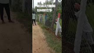 Megala fencing contractor 9344801279