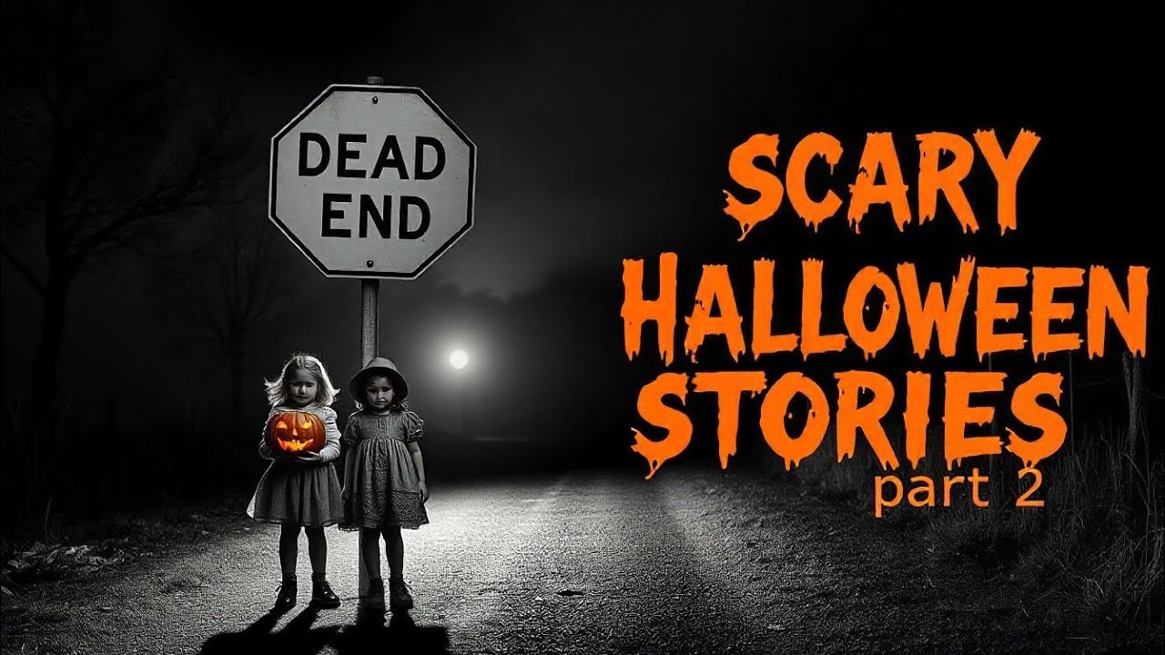 Helloween Legacy Part 2 Horror Stories Youtube