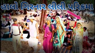 હાલો ગિરનાર લીલી પરિક્રમા || Halo Girnar Lili parikrama || Vijay bhuri vlogs || gujarati