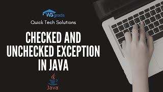 What is Checked and Unchecked exception in Java | Java tutorial for beginners | Java Tips