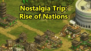 Nostalgia Trip: Rise of Nations | WoWcrendor